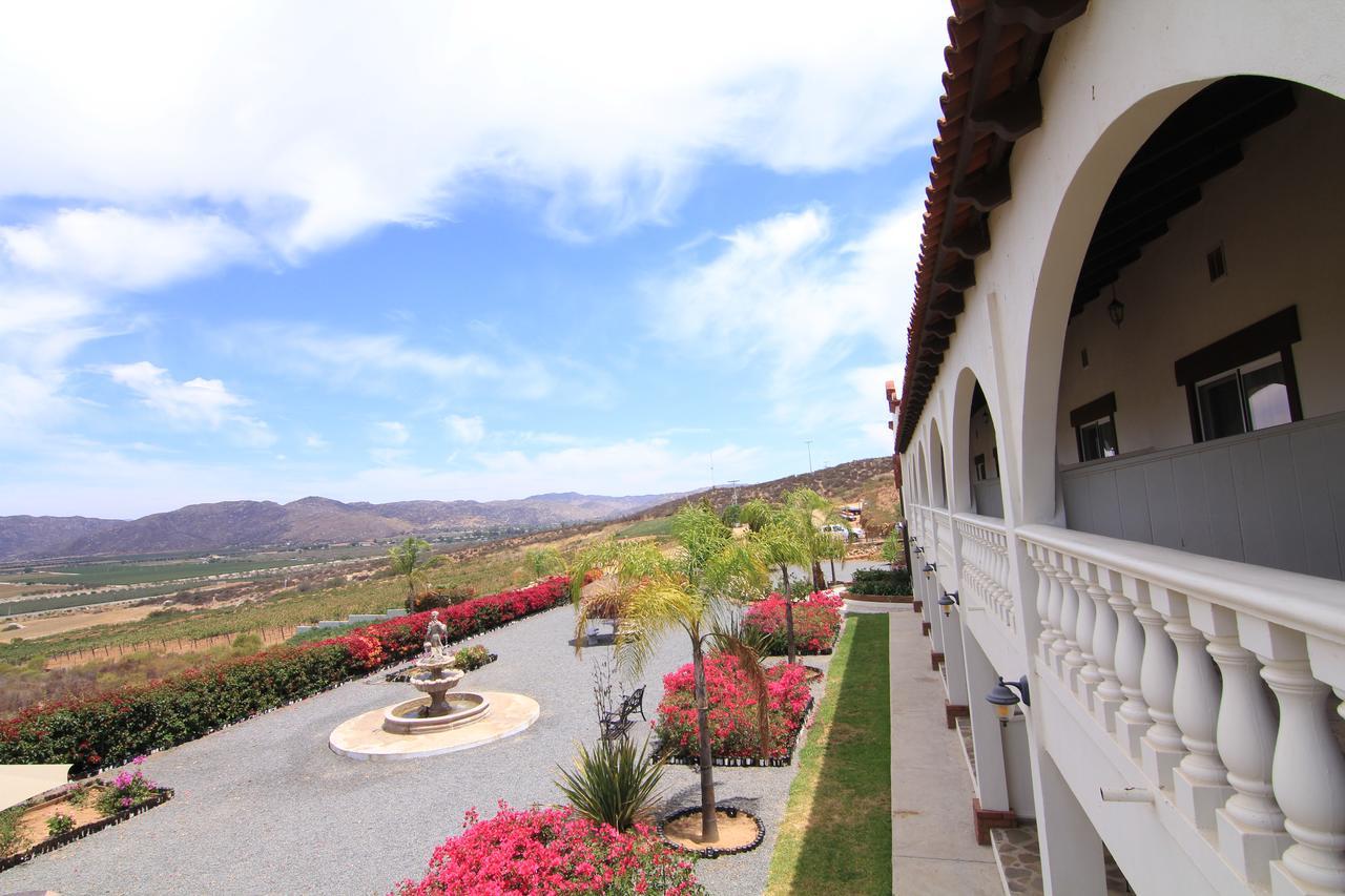 Hacienda Guadalupe Hotel Exterior foto